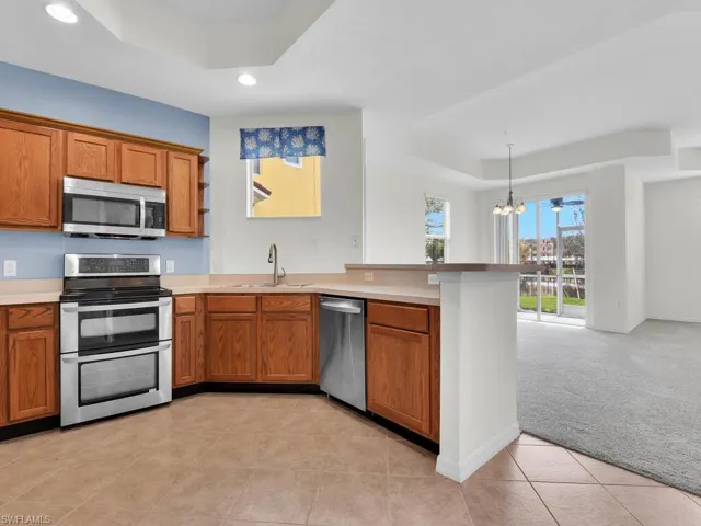 Open Concept Living