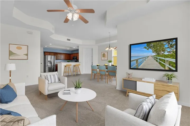 Wonderful Layout (virtual furniture)
