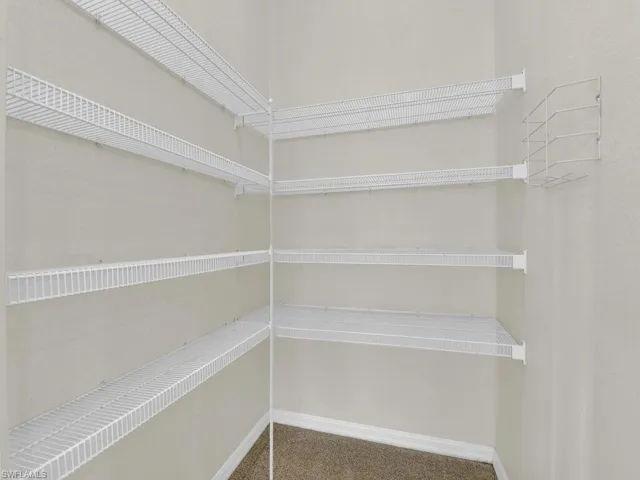 Walk-In Pantry