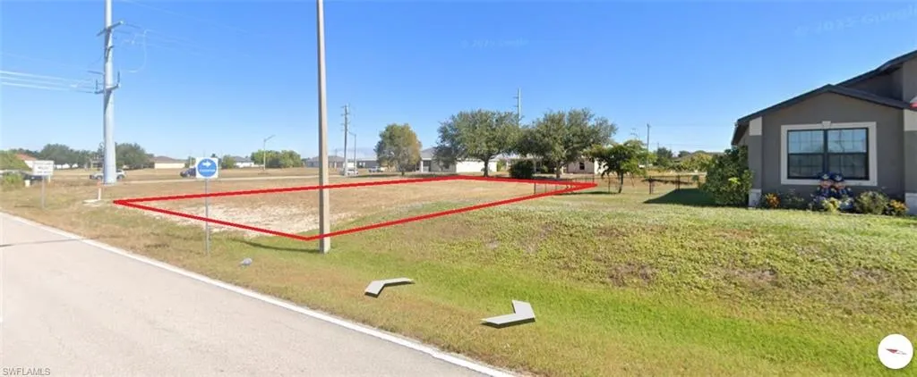 2321 Santa Barbara Blvd N, Cape Coral, Florida 33993