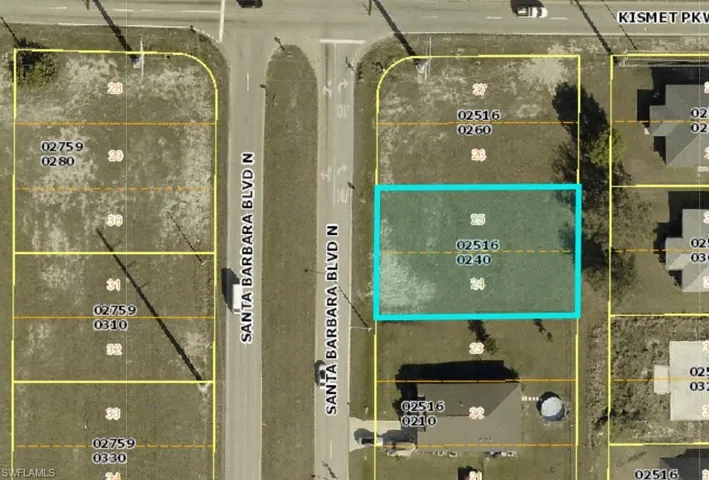 2321 Santa Barbara Blvd N, Cape Coral, Florida 33993