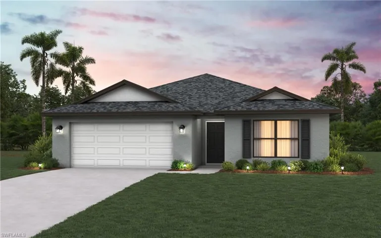 3614 Ne 12th Pl, Cape Coral Fl 33909
