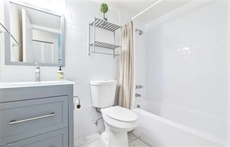 Full bathroom