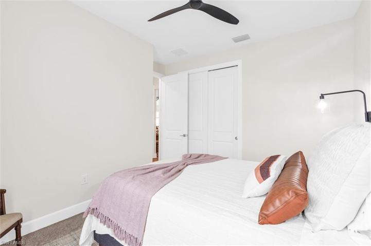 Room for family and guests