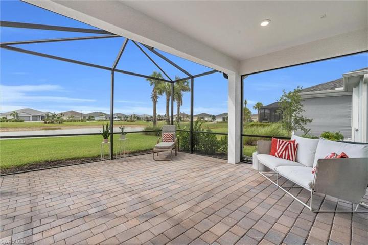 Great space for entrtaining