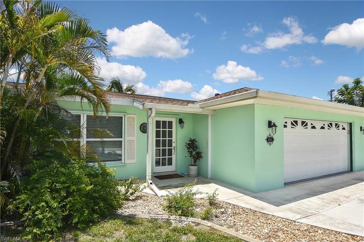 Front House