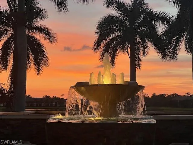 Fountain