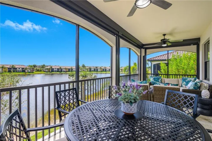 Screened Lanai