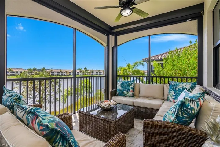 Screened Lanai
