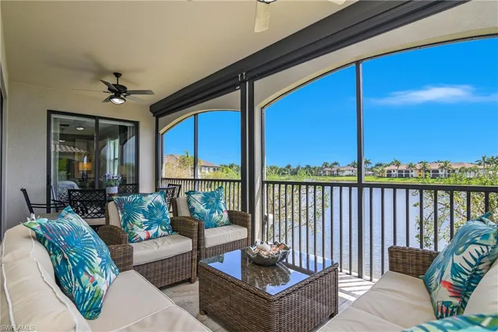Screened Lanai
