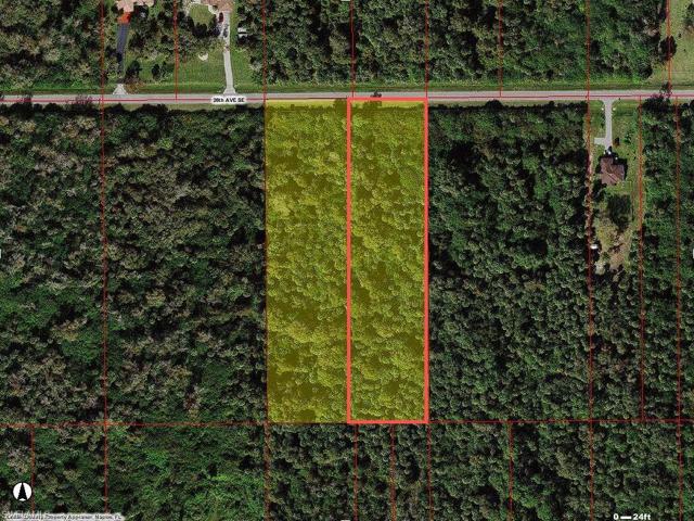 Eastern half of the 5 acres is being listed on this MLS#, option to purchase the Western half see MLS# 223011090