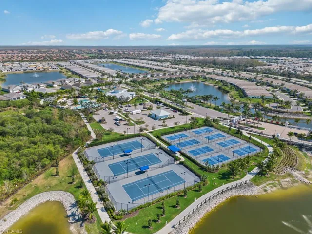 Pickleball and tennis.