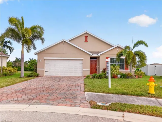 2729 Foralesca Ct, Cape Coral, Florida 33909