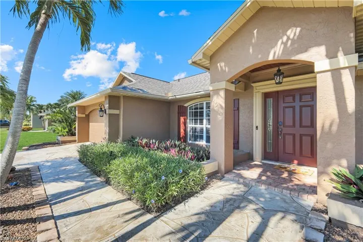 4312 SW 25th  PL, Cape Coral, FL 33914