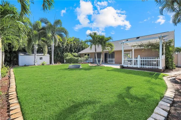 4312 SW 25th  PL, Cape Coral, FL 33914
