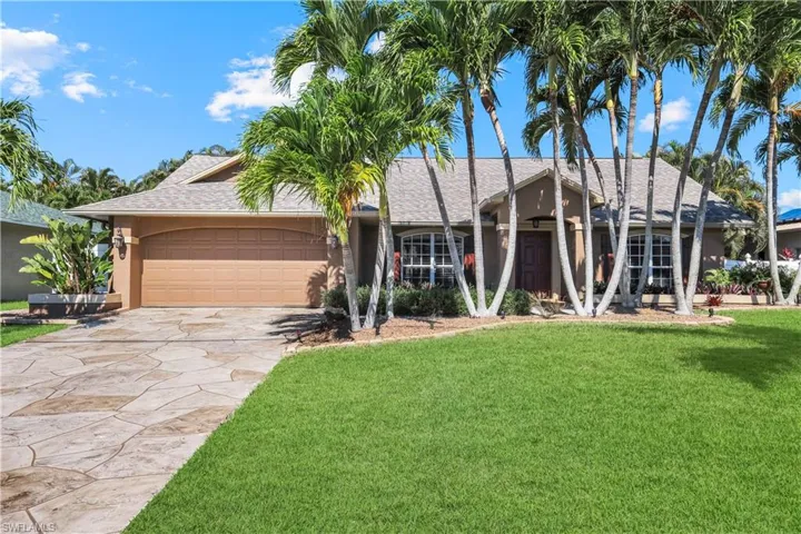 4312 SW 25th  PL, Cape Coral, FL 33914