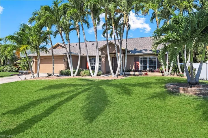 4312 SW 25th  PL, Cape Coral, FL 33914