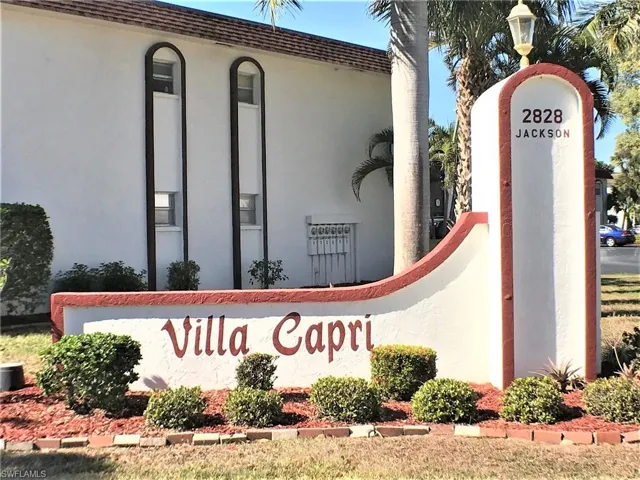 2828 Jackson St # E3, Fort Myers Fl 33901
