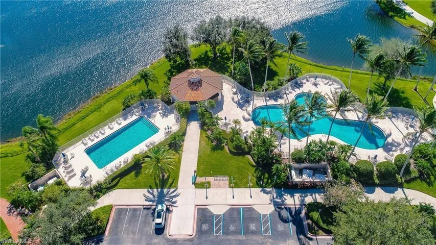 2 Community Pools