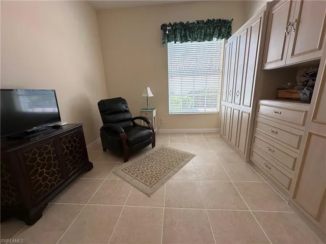 Den or guest room