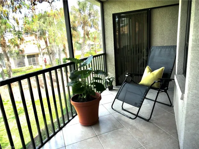 Access to Main Bedroom Suite from Balcony