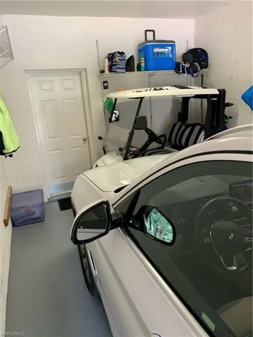 Room for Car and Golf Cart