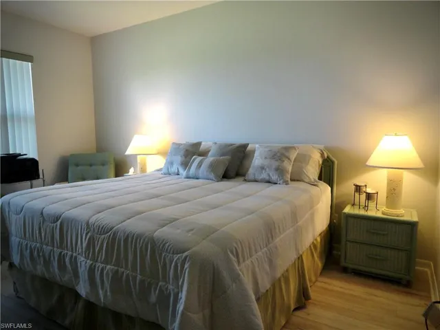 Large Window View and Balcony Access