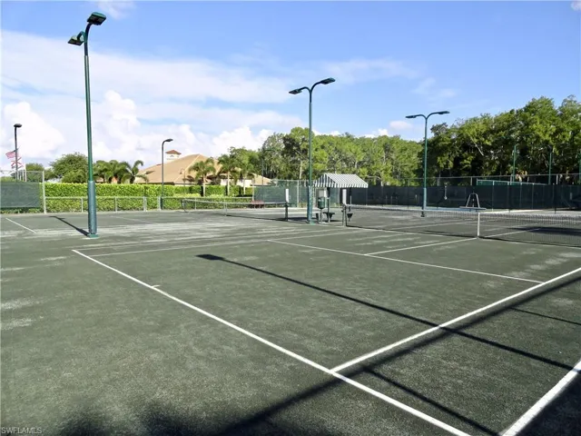 Tennis Courts