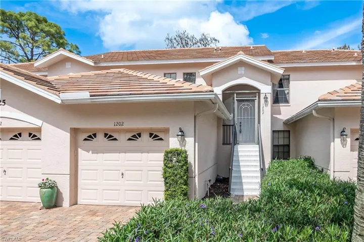 Attached Garage with Interior Entry