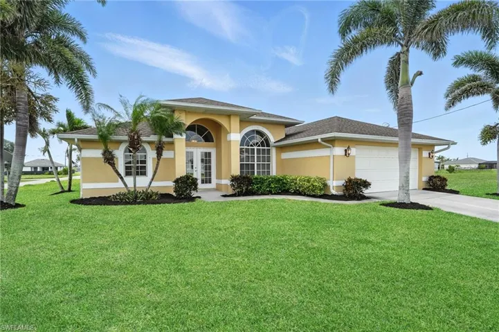 4322 Nw 32nd Ter, Cape Coral, Florida 33993