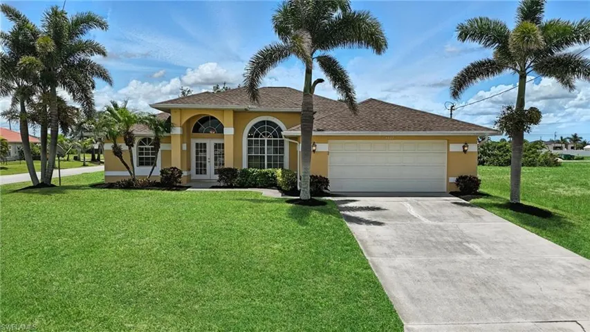 4322 Nw 32nd Ter, Cape Coral, Florida 33993
