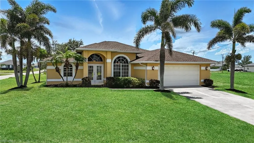 4322 Nw 32nd Ter, Cape Coral, Florida 33993