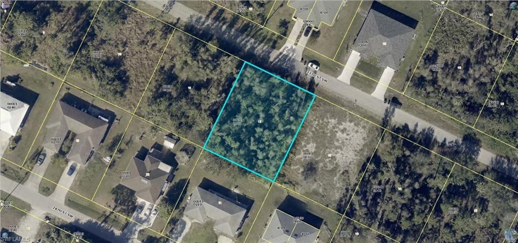 4717-4719  27th SW ST, LEHIGH ACRES, FL 33973