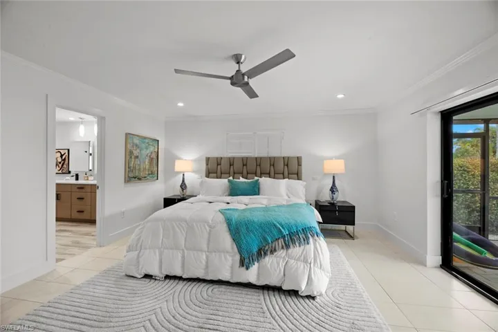Large Master bedroom