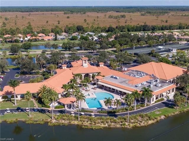 Overview of club house
