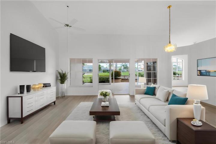 Virtual staged great rm