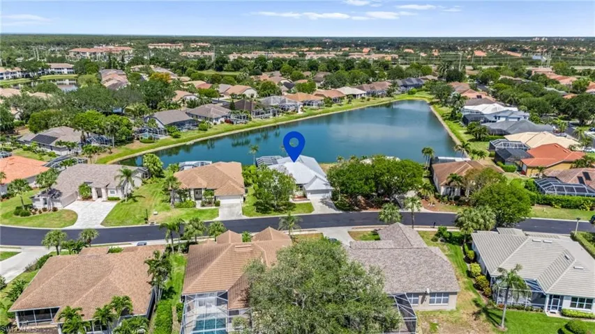 unobstructed lake views