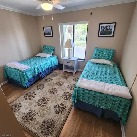 2nd Bed