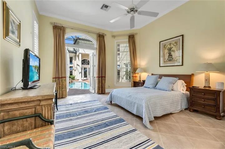 Cabana bedroom 3