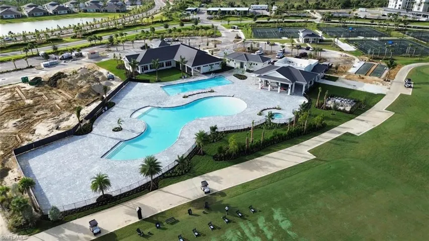 View of property location with nearby suburban area