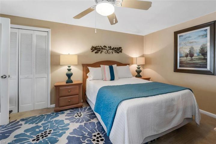 Upstairs West Side BR with Ensuite Bath