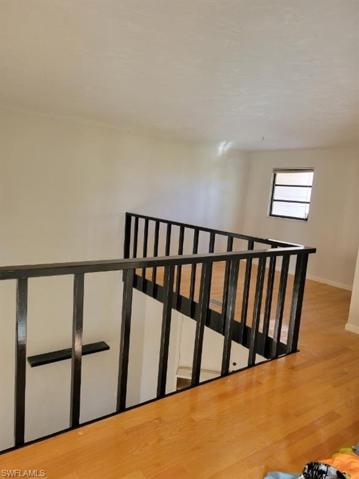 East Side Overlooking 2 Story Living Room