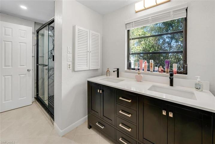 East Side Primary Ensuite Bath