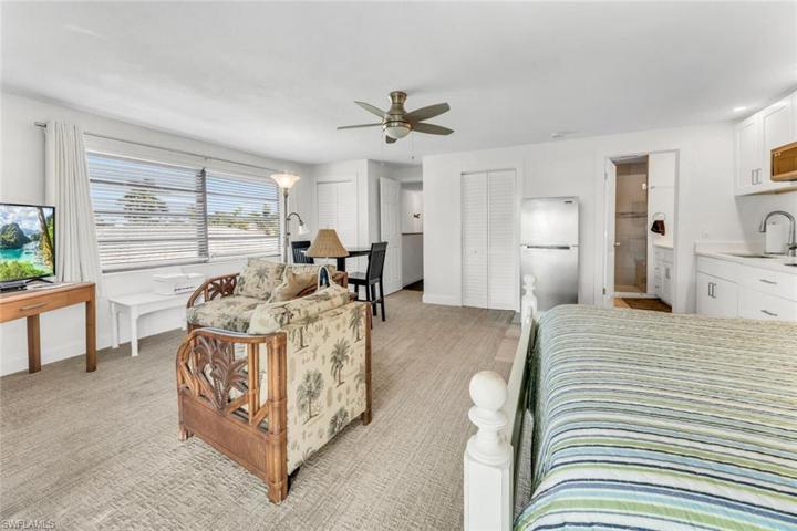 Efficiency Living Area