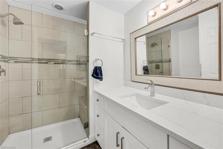 Efficiency Ensuite Bath