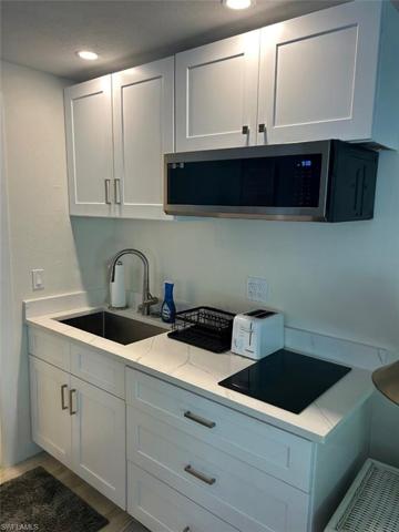 West Side Efficiency w/Microwave & Induction Cooktop