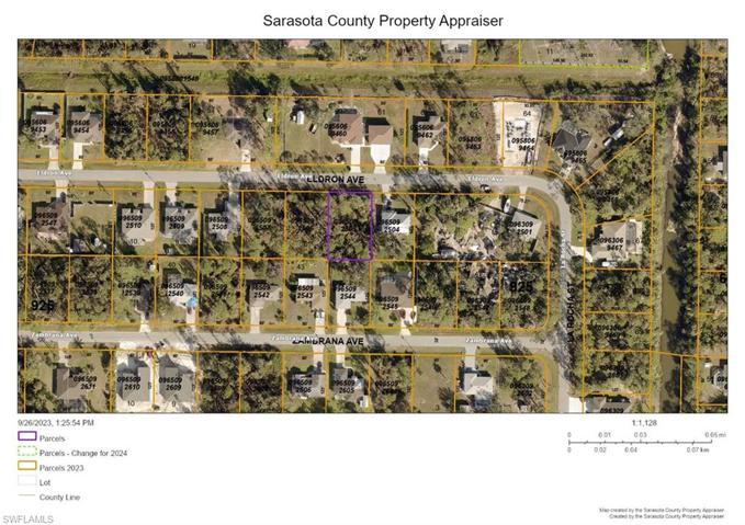 ELDRON  AVE, NORTH PORT, FL 34286