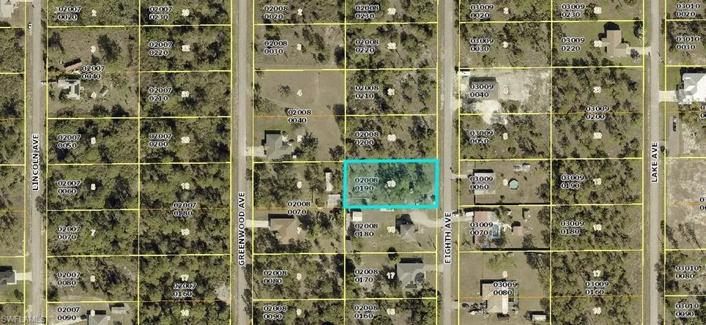 1217 8th Ave, Lehigh Acres, Florida 33972