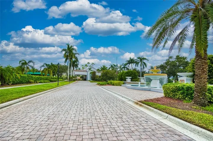 View of street with curbs and sidewalks