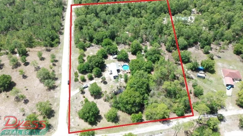 can buy all 5 acres inc 801 Wildwood Ave